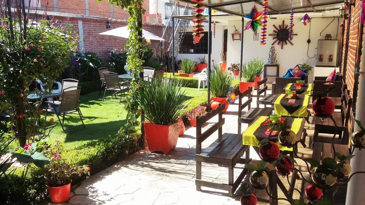 Casa Morenita Mia San Cristóbal de Las Casas Exteriér fotografie